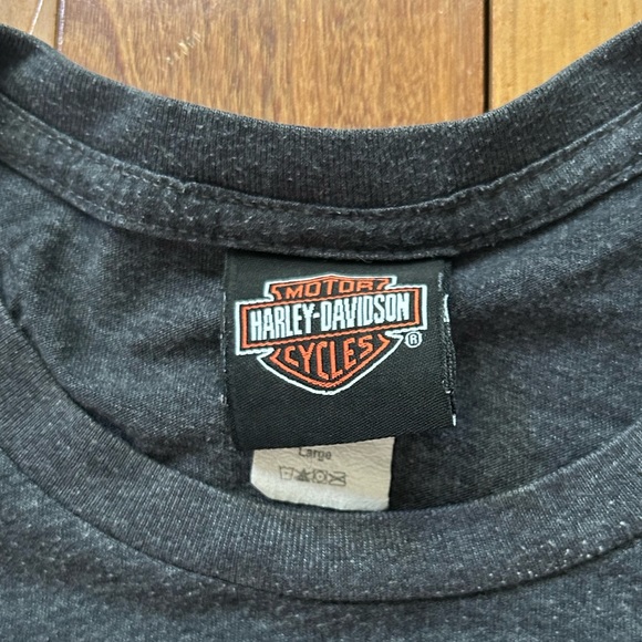 Harley-Davidson tee - Picture 3 of 7
